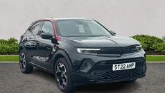 Black Used 2022 Vauxhall Mokka SRi SUV | £14,995 (Fair price)