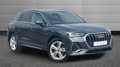 Grey Used 2021 Audi Q3 S-Line SUV | £28,990 (Fair price)