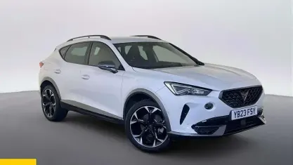 Used Cupra Formentor 204 HP (150 kW) 2024 SUV