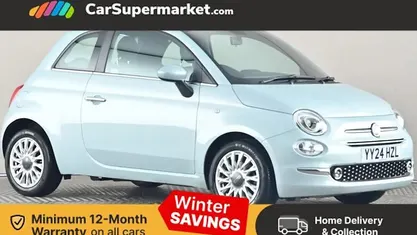 Used 2024 Fiat 500 Hatchback | £11,176 (Fair price)