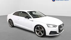 Used 2020 Audi A5 Black Edition Coupe | £20,049 (Good price)