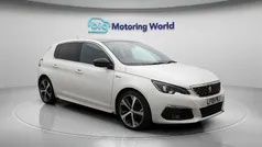 Used 2019 Peugeot 308 GT-line Hatchback | £10,200 (Fair price)