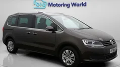 Used 2021 VW Sharan SE MPV | £19,900 (Fair price)