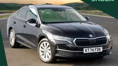 Used 2024 Skoda Octavia SE L Hatchback | £24,995 (Fair price)