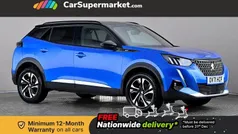 Used 2023 Peugeot 2008 GTi SUV | £14,997 (Good price)