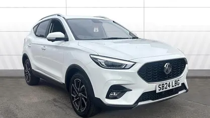 Used MG ZS Exclusive 106 HP (77 kW) 2024 SUV