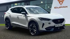 White Used 2024 Cupra Formentor SUV | £25,892 (Fair price)