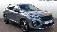 Used 2024 Peugeot 2008 Allure SUV | £16,755 (Fair price)
