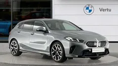 Grey Used 2025 BMW 123 M Sport Hatchback | £31,533 (Fair price)