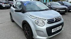 Grey Used 2019 Citroën C1 Hatchback | £8,495 (Fair price)