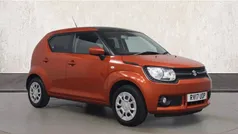 Other Used 2017 Suzuki Ignis SZ3 Hatchback | £7,220 (Good price)