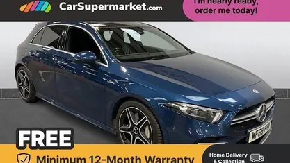 Used Mercedes A35 AMG Premium Plus 306 HP (225 kW) 2022 Hatchback