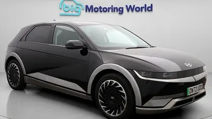 Used 2024 Hyundai Ioniq Ultimate Hatchback | £20,900 (Good price)