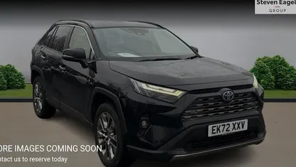 Used 2025 Toyota RAV4 SUV | £28,125 (Good price)