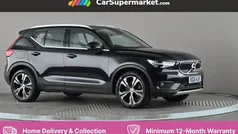 Black Used 2021 Volvo XC40 Inscription SUV | £20,997 (Fair price)