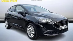 Used 2021 Ford Fiesta Titanium Hatchback | £14,625 (Fair price)
