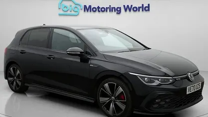 Used VW Golf VIII GTD 200 HP (147 kW) 2023 Hatchback