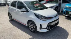 Used 2023 Kia Picanto GT-Line Hatchback | £12,295 (Fair price)