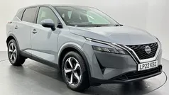 Used 2022 Nissan Qashqai N-Connecta SUV | £12,849 (Fair price)
