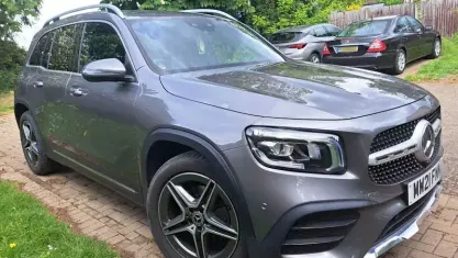 Used Mercedes GLB200 AMG Line Premium 163 HP (119 kW) 2023 SUV