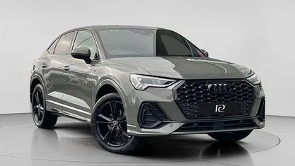 Used Audi Q3 Sportback S-Line 150 HP (110 kW) 2023 SUV