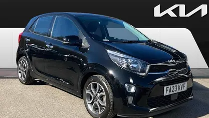 Used Kia Picanto 67 HP (49 kW) 2024 Hatchback