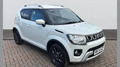 Used 2024 Suzuki Ignis SZ-T Hatchback | £16,292 (Fair price)