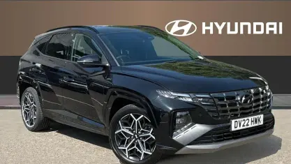 Used Hyundai Tucson N Line 150 HP (110 kW) 2024 SUV
