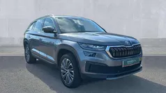 Grey Used 2023 Skoda Kodiaq SE L Executive SUV | £27,950 (Good price)