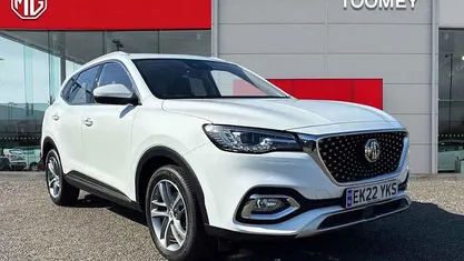 Used MG HS Exclusive 162 HP (119 kW) 2023 SUV