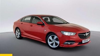 Używany Vauxhall Insignia Sport 165 KM (121 kW) 2020 Hatchback