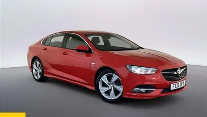 Used Vauxhall Insignia Sport 165 HP (121 kW) 2020 Hatchback