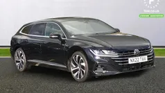 Used 2024 VW Arteon R-line Estate | £21,399 (Super price)