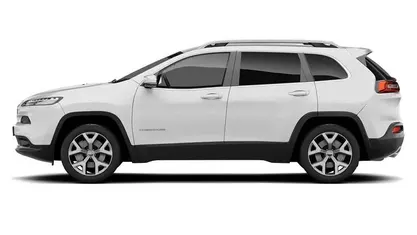 Used Jeep Cherokee Limited 200 HP (147 kW) 2018 SUV