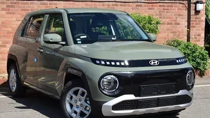 New Hyundai Inster 85 kW (116 HP) 2026 Hatchback