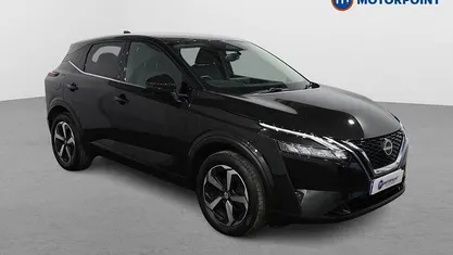 Used 2022 Nissan Qashqai N-Connecta SUV | £15,599 (Fair price)