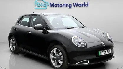 Used Ora 03 Pure+ 125 kW (171 HP) 2024 Black Hatchback