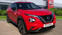 Used 2023 Nissan Juke Tekna SUV | £13,817 (Fair price)