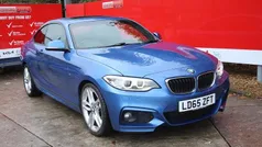 Used 2015 BMW 220 M Sport Coupe | £14,895 (Fair price)