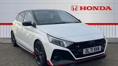 Used 2024 Hyundai i20 Hatchback | £19,032 (Good price)