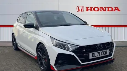 Used 2024 Hyundai i20 Hatchback | £18,560 (Good price)