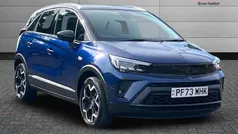 Used 2024 Vauxhall Crossland Ultimate SUV | £15,495 (Fair price)