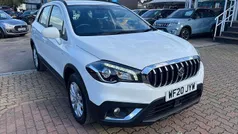Used 2020 Suzuki SX4 S-Cross SZ4 SUV | £11,266 (Good price)