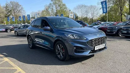 Used Ford Kuga ST-Line 150 HP (110 kW) 2023 SUV