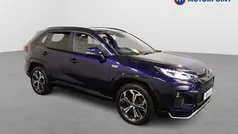 Blue Used 2023 Suzuki Across SUV | £23,099 (Fair price)