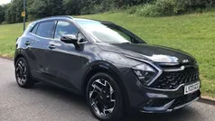 Used 2023 Kia Sportage GT-Line SUV | £23,995 (Fair price)
