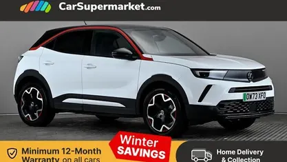 Used 2024 Vauxhall Mokka SUV | £14,697 (Fair price)