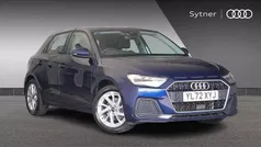 Blue Used 2023 Audi A1 Sport Hatchback | £18,750 (Good price)
