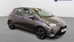 Used 2018 Toyota Yaris Hybrid Design Hatchback | £11,699 (Fair price)