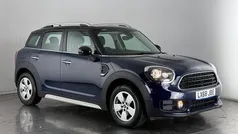 Used 2018 Mini Cooper Countryman SUV | £12,100 (Good price)
